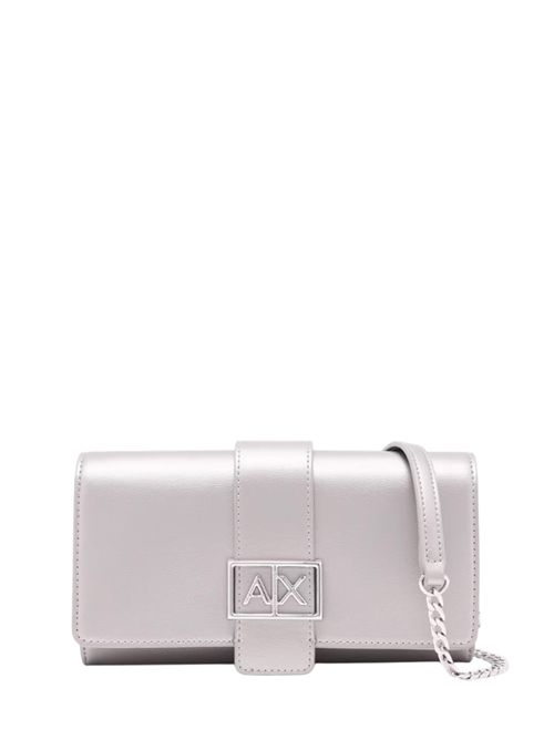 Portafoglio con tracolla Armani Exchange | XW000358AF12039U8097